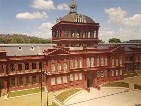 Trinidad Building .